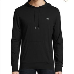 Lacoste Men’s Hoodie Size 4 -
